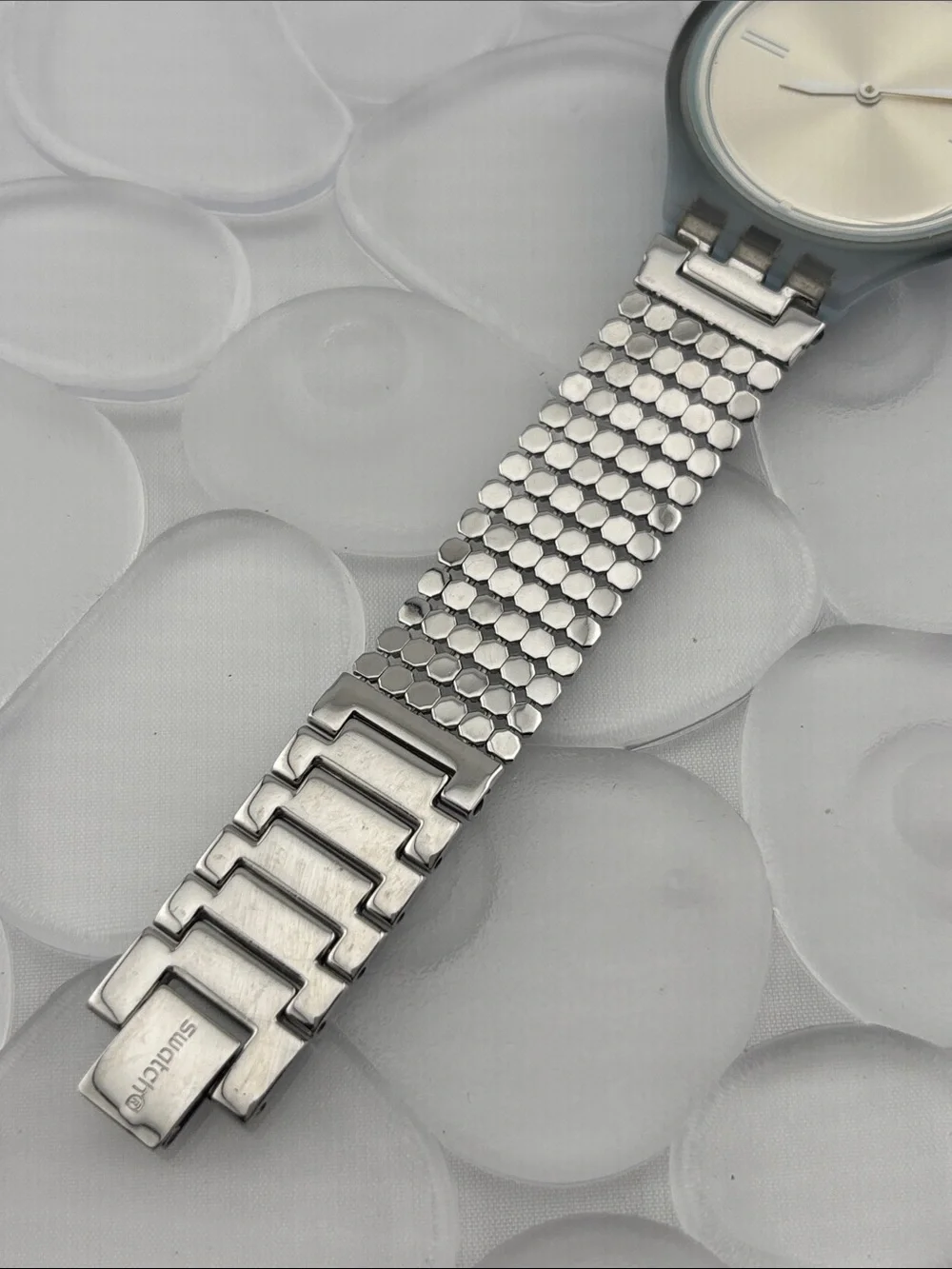 Swatch Watch - SVOM101G - SKINSCREEN